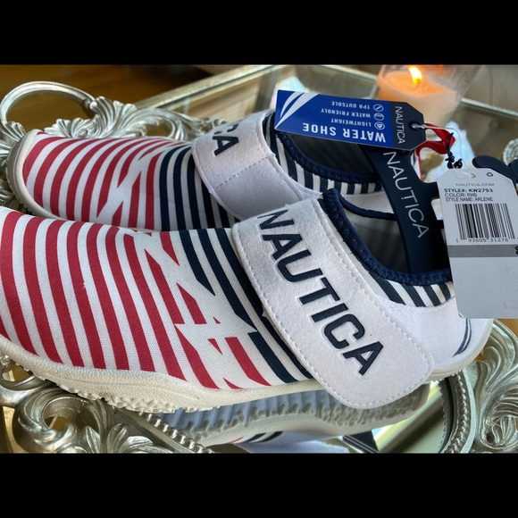 Nautical Water Shoes - Picture 5 of 6